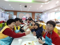 괴산군 드림스타트, 청원다래목장서 체험활동 실시