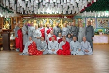 [새인물] 태고종 대전교구, 제21대 종무원장 원각스님