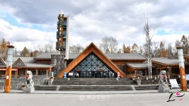 [포토특집] 소흔 이한배 편집국장, 백두산 등정기