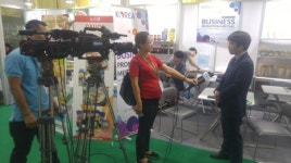 괴산군, 베트남 식품전시회 참가 170만불 수출계약 성사