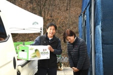 충주 구룡농원 절임배추 입소문 타 고(GO) 서울로 GO~