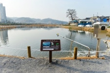 제천시, 영천동 비점오염 저감시설 설치 준공식 개최