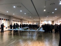 안동시립도서관 서예, 주역교실 참가자들 기량 뽐내