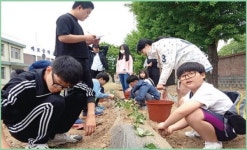 단양 매포중4-H회, 충북4-H대상 수상