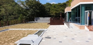 옥천군, 장령산자연휴양림에 매점 갖춘 편의시설 건립