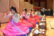 증평군청소년수련관, 전통성년례 행사 개최