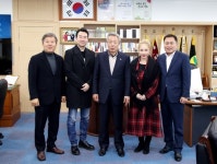 중국 무역업체·미국 유통업체 대표 하동 왔다