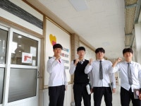 보은정보고 국가공무원 5명 합격