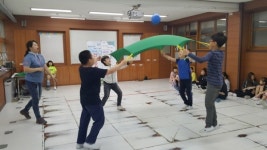고양시 덕양구보건소 건강증진학교 학생 건강증진에 도움