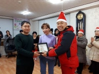 세종시 외국인근로자 한글교실, 내년에 또 만나요