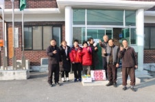 충주혜성학교, 경제의 날 수익금 지역사회 기부