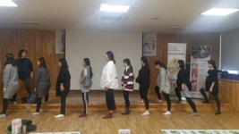청주흥덕보건소, 아름다운 D라인 건강교실 운영