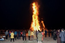 증평군, 2019년 해맞이 행사 개최…2016년 이후 3년만