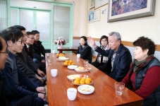 하동 화개골에 다섯째 아기가 태어났어요