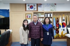 하동군, 상금 받아 장학기금 출연한 공무원들