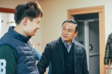 구본영 천안시장, 연말 맞아 소외계층 현장 목소리 청취