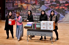 [영상 / 포토] 대전 백제불교회관▶ 불기2563 기해년 신년 하례법회
