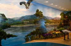 제천의림지 역사박물관 정식 개관