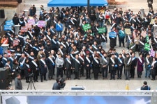 천안시, 대한민국 축구종합센터 유치 열기로 뜨겁다!