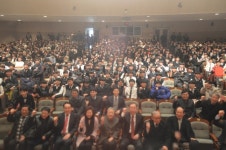 충주고, 반기문 제8대 UN사무총장 초청 특강 진행