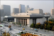 세종문화회관, 시민들이 더 행복한예술 랜드마크로 변화