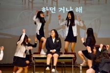 [포토뉴스] 옥천여중▶ 행복씨앗 2.0 발표회▶ 3탄