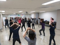 다이어트순환운동센터&마음가짐스크린테니스 | 고양시 일산서구보건소, 신체활동 프로그램 참여자 모집
