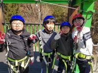 충청북도자연학습원-청소년수련활동 시작