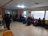제천시 수산면, 행복마실 찾아가는 상담센터 시작