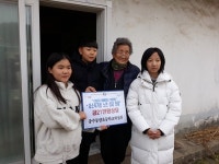 충주 동량초학생회, 손자 손녀 역할 톡톡