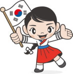천안시의 새로운 얼굴 애국소녀 나랑이 인사드립니다