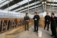 옥천축산농장 12곳 깨끗한 축산농장 현판식