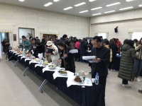 하동 명품 최참판댁 김치 만든다