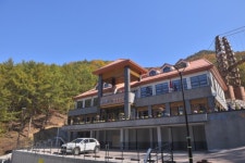 증평군 좌구산휴양림, 중부권 최고 휴양시설로우뚝