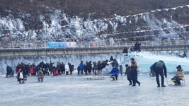 2019안동암산얼음축제 성황리에 폐막