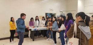 영동군 청소년 해외연수, 미 알라미다시에서 한단계성장