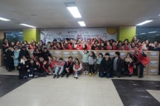 고양시덕양노인복지관, 명지병원과 함께 설맞이 복 꾸러미 나눔