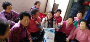 하동 행복버스 안내도우미의 끝없는 어르신 사랑