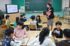 대전목동초, 수업 역량 전국에서 1등급 하다