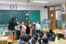 대전목동초, 수업 역량 전국에서 1등급 하다
