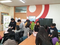 충북자연학습원· 필(必) 환경교육 운영