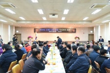 [포토 / 영상] 김재종 옥천군수▶ 읍면순방 청성면 찾아