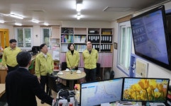 설동호 대전교육감, 신학기 맞이 유치원, 초⋅중 안전 점검 확인