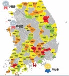 옥천군, 교통문화지수 전국 군 단위 2위