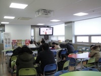 청주상당보건소 2월 영양플러스 교육