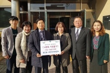 충주, 거룡승천제추진위 이웃사랑 실천