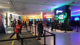 안동시, 가상현실 체험관 놀팍 개관식 개최