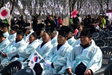 [단독] 천안시, 나라사랑국민운동본부 3.1운동 100주년기념 국민대통합만세대행진