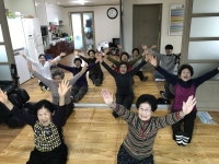 영동군, 주민 스스로 매일 운동하는 경로당