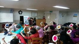 고양시 일산서구보건소, 운동교실 운영